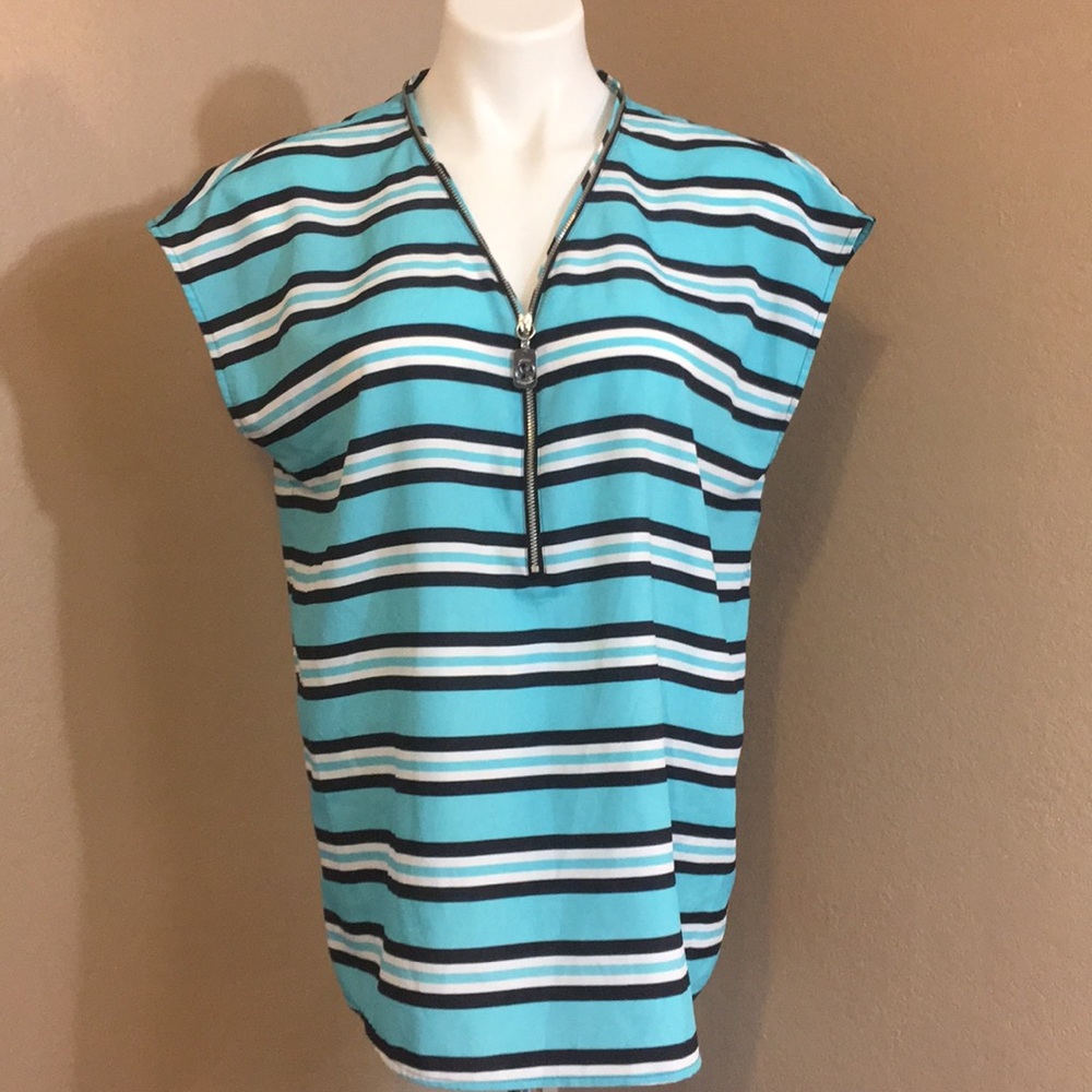 MICHAEL KORS Women’s sleeveless top size L